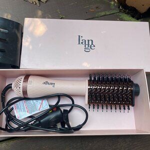 Lange Hot Air Brush